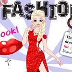 Elsa Fashion Cover