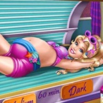 Princess Tanning Solarium