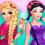 Princesses Fashion Hunters