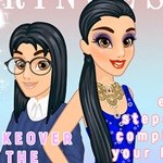 Jasmine In Fashion Magazine