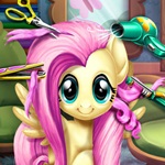 Fluttershy Real Haircuts