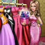 Sery Prom Dolly Dress Up