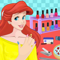 Play Ariel Nail Spa  