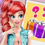 Ariel Birthday Girl