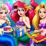 Ariel’s Birthday Party