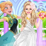 Beautiful Princess’s Wedding