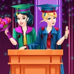 Princesses Graduation