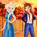 Princesses Autumn Trends