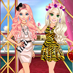 Princesses Sparkle Fashion