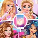 Back To School Princesses Rush