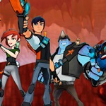 Slugterra Jewel Match