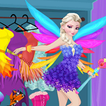 Elisa Fairy Dress Up