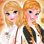 Anna And Elsa Autumn Trend Alert