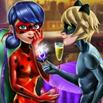 Ladybug Wedding Proposal