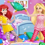Princess Pijama Party