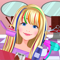 Play Princess Hair Salon 