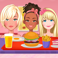 Play Fast Food Restaurant Frenzy 