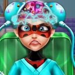 Ladybug Brain Doctor