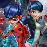 Ladybug Secret Mission