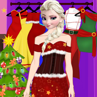Play Elisa Christmas Fashion 