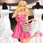 Blondie Wedding Shopping