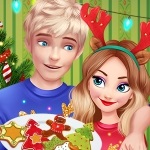 Magic Christmas With Elsa And Jack