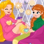 Princesses Winter Stories