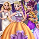 Princesses Winter Gala