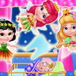 Tooth Fairies Princesses