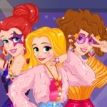 Princesses Disco Divas