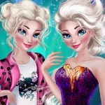 Elsa’s Inspired Winter Fashion