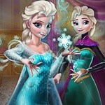 Elsa Secret Transform