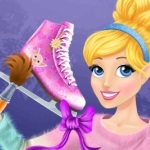 Cinderella’s Modern Skates