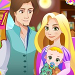 Rapunzel’s Baby