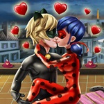 Ladybug Valentine Paris