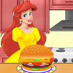 Ariel Burger Maker