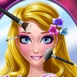 Modern Princess Perfect Makeup