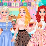 Princess Birthday Fashion Challenge