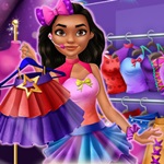 Pop Star Princess Dresses