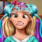 Rapunzel Brain Doctor