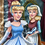 Cinderella Princess Transform