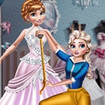 Princess Dress Designer