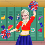 Elisa Cheerleader Fashion