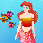 Ariel Mermaid Fashion