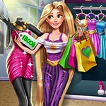 Goldie Princess Realife Shopping