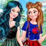 Princess Best Friends Day