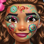 Exotic Princess Makeup