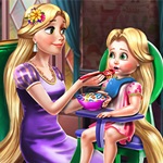 Goldie Princess Toddler Feed