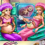 Goldie Princesses Check-up