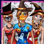 Halloween Doll Creator